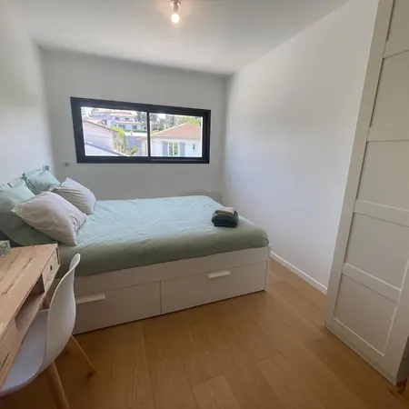 Maison 2 Ch Proche Plages Англе