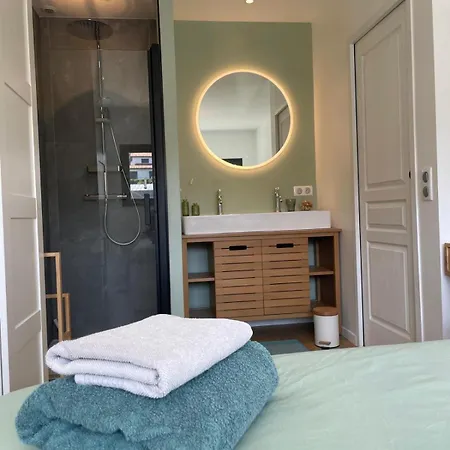 Maison 2 Ch Proche Plages * Англе