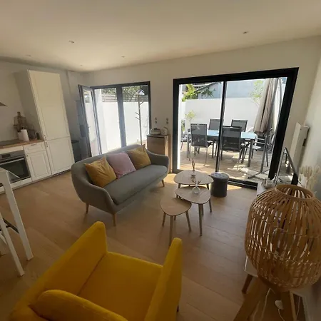 Maison 2 Ch Proche Plages