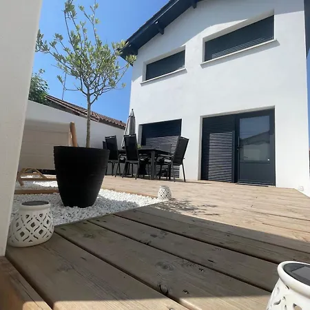 Maison 2 Ch Proche Plages Англе