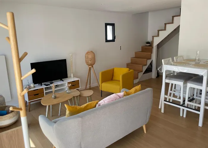 Maison 2 Ch Proche Plages Σπίτι διακοπών